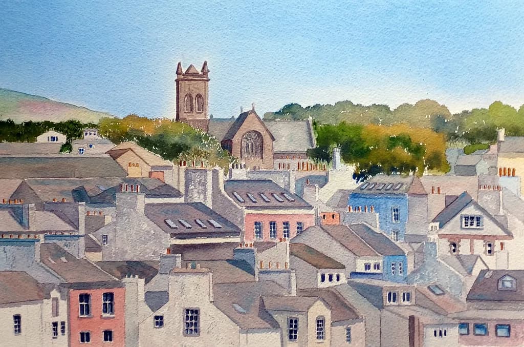 Peel Rooftops