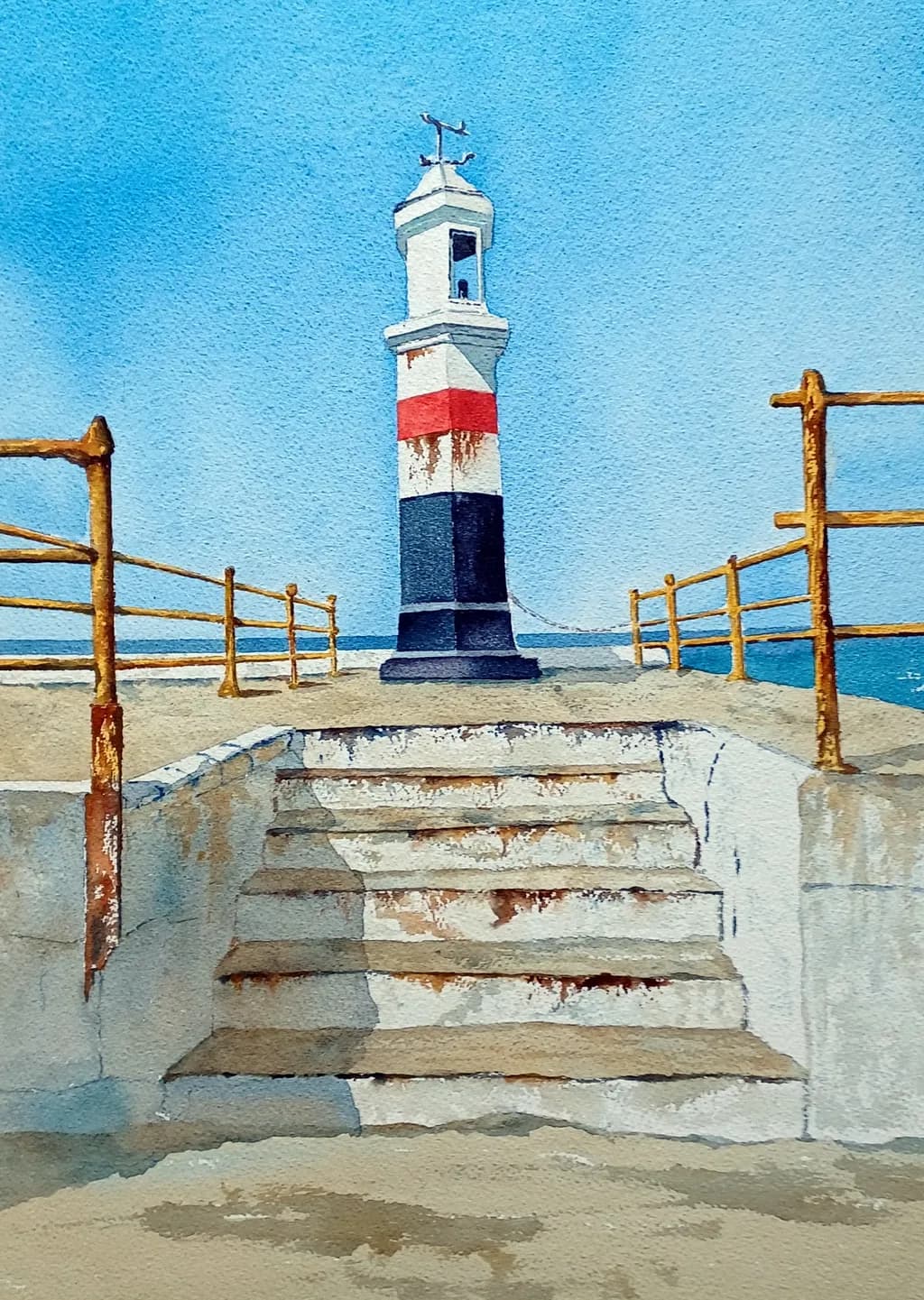 Ramsey Lighthouse