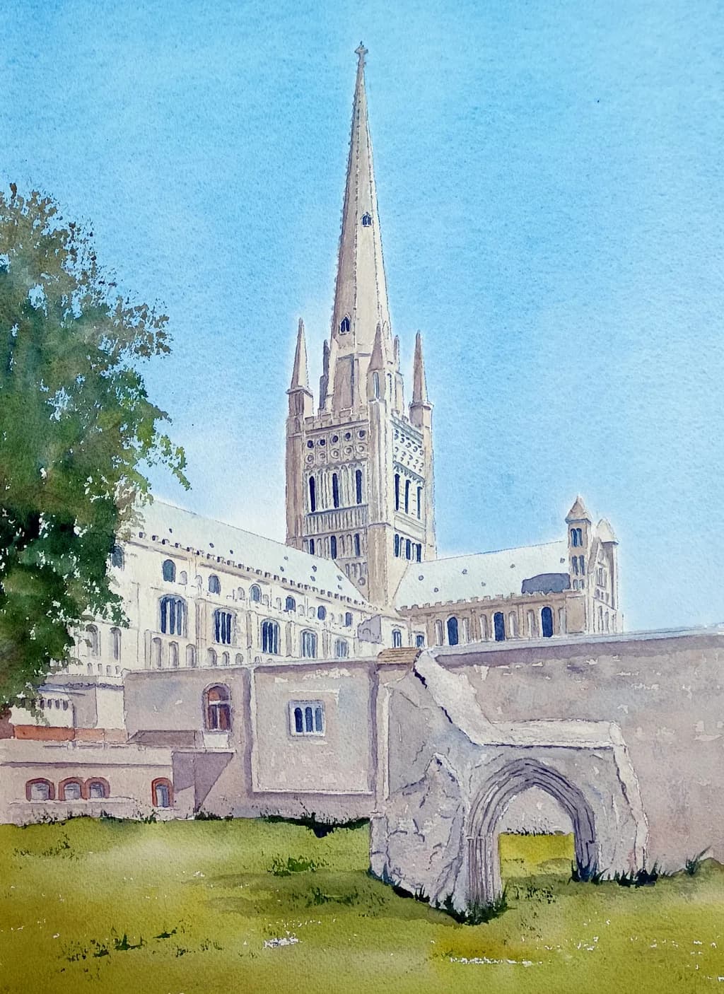 Norwich Cathedral