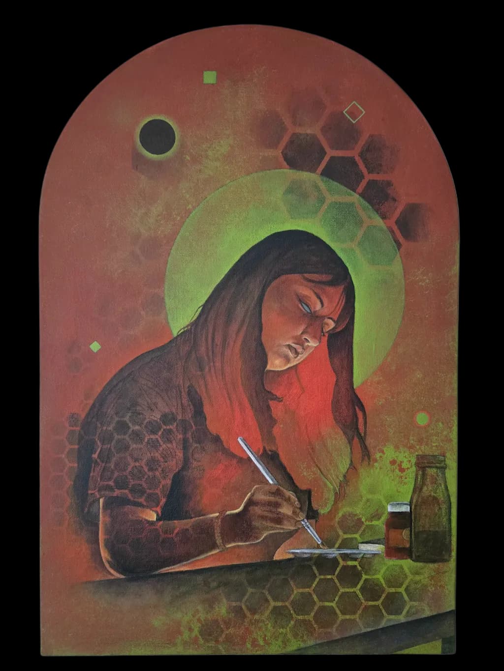 The Alchemist’s Hand