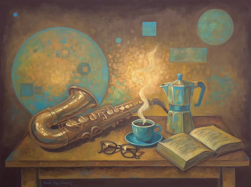 Bodegón Concertante