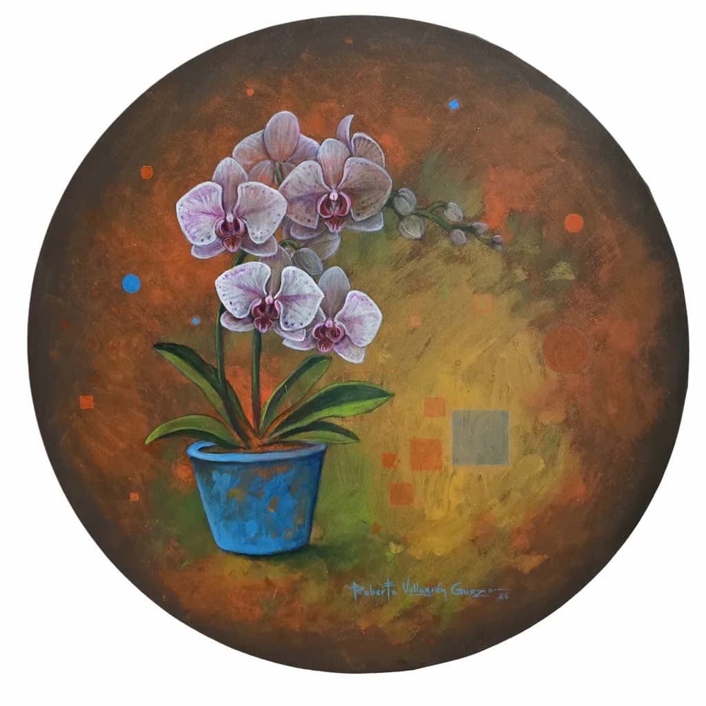 ORQUÍDEAS