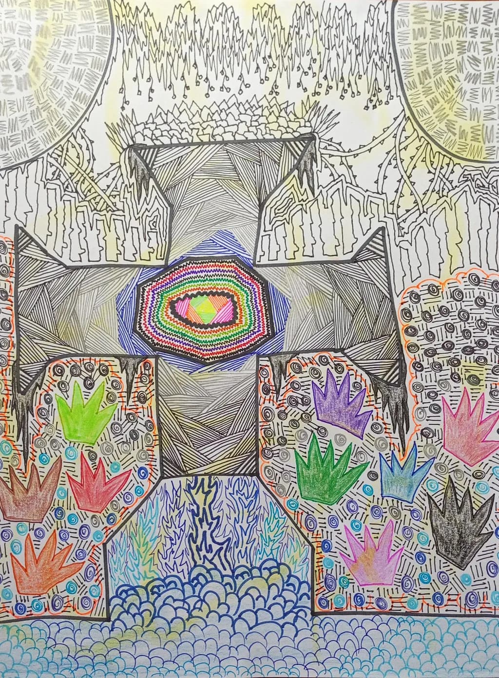 Psychedelic Geometry