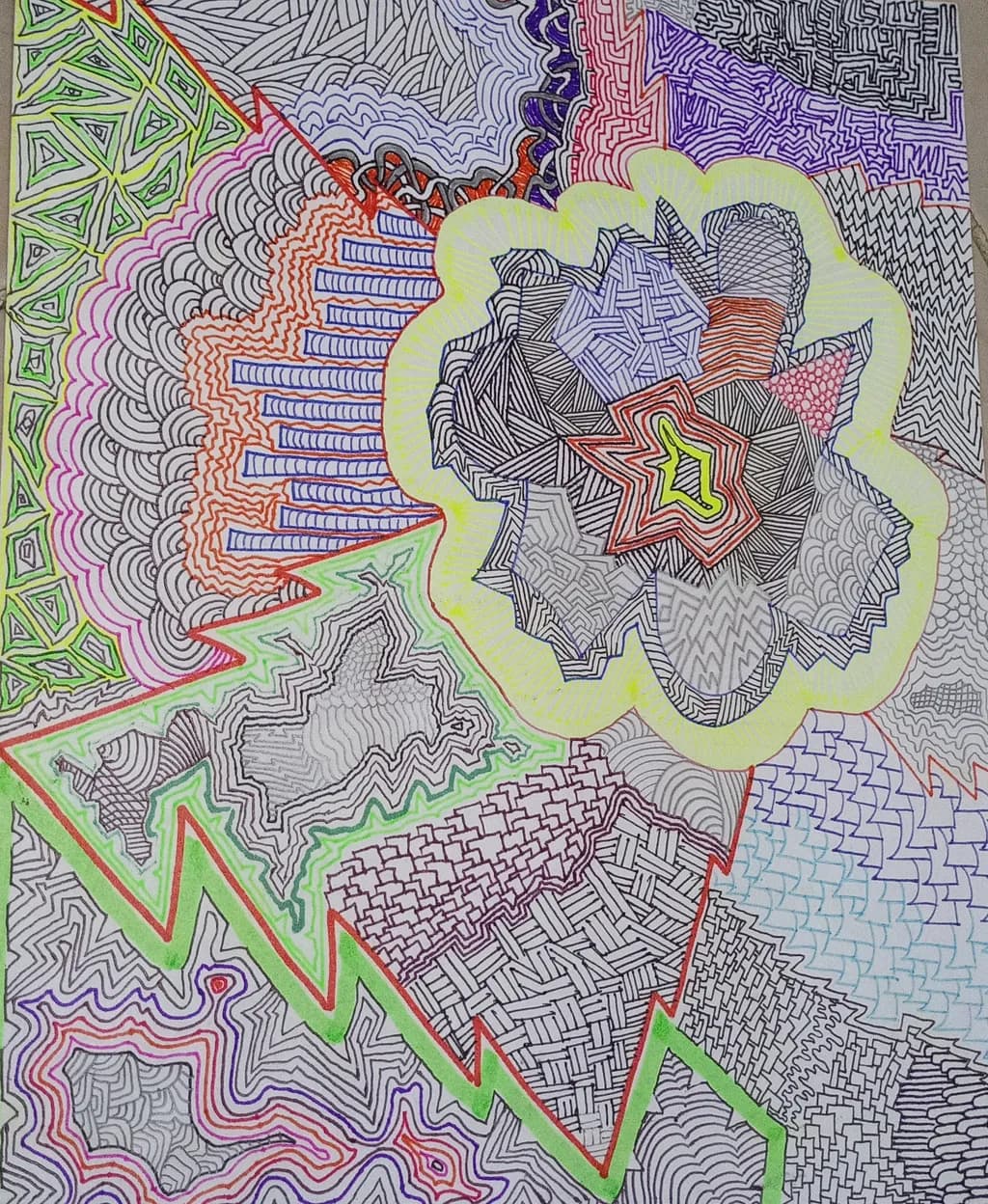 Geometric Harmony