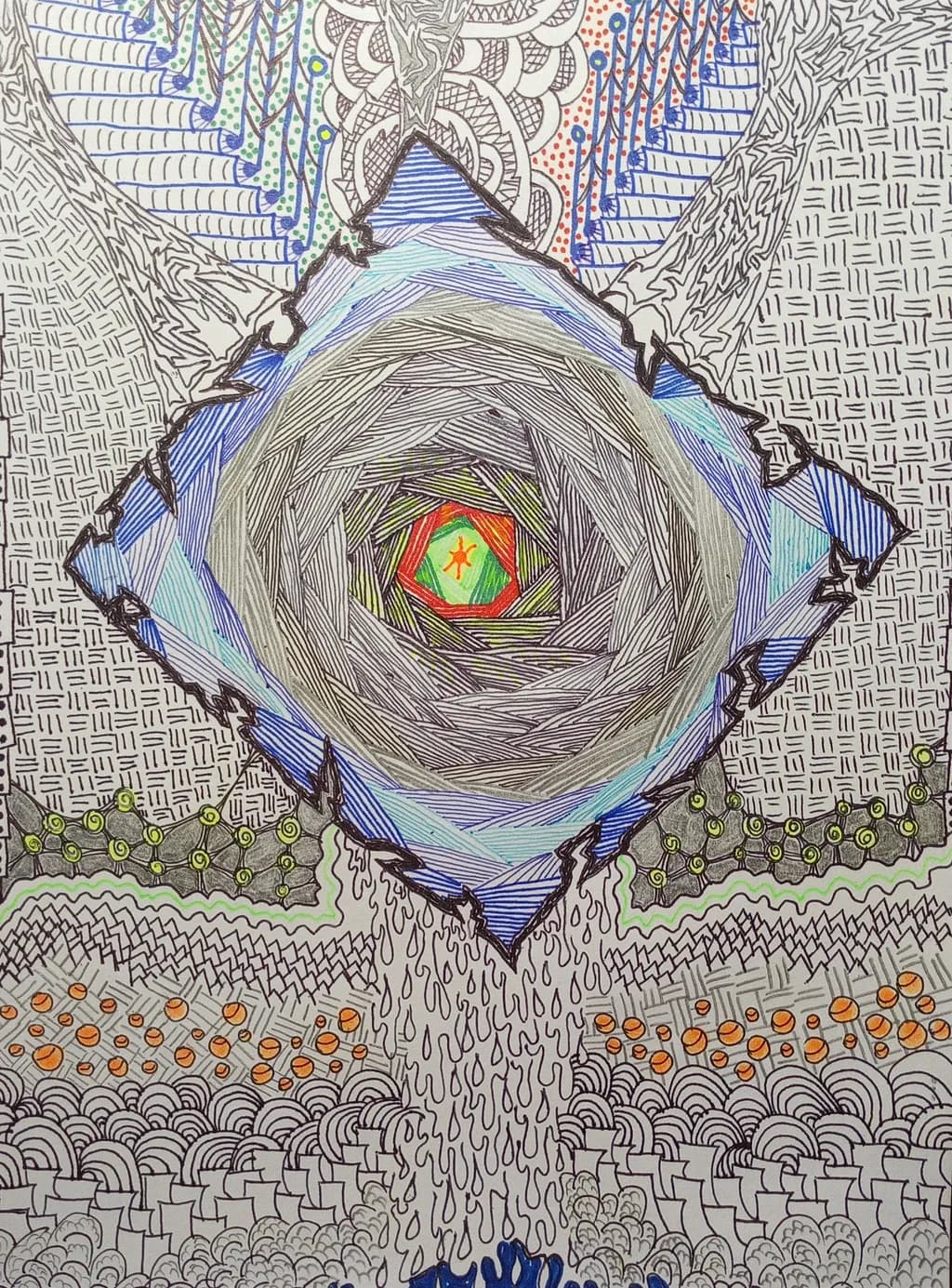 Spiral Dynamics