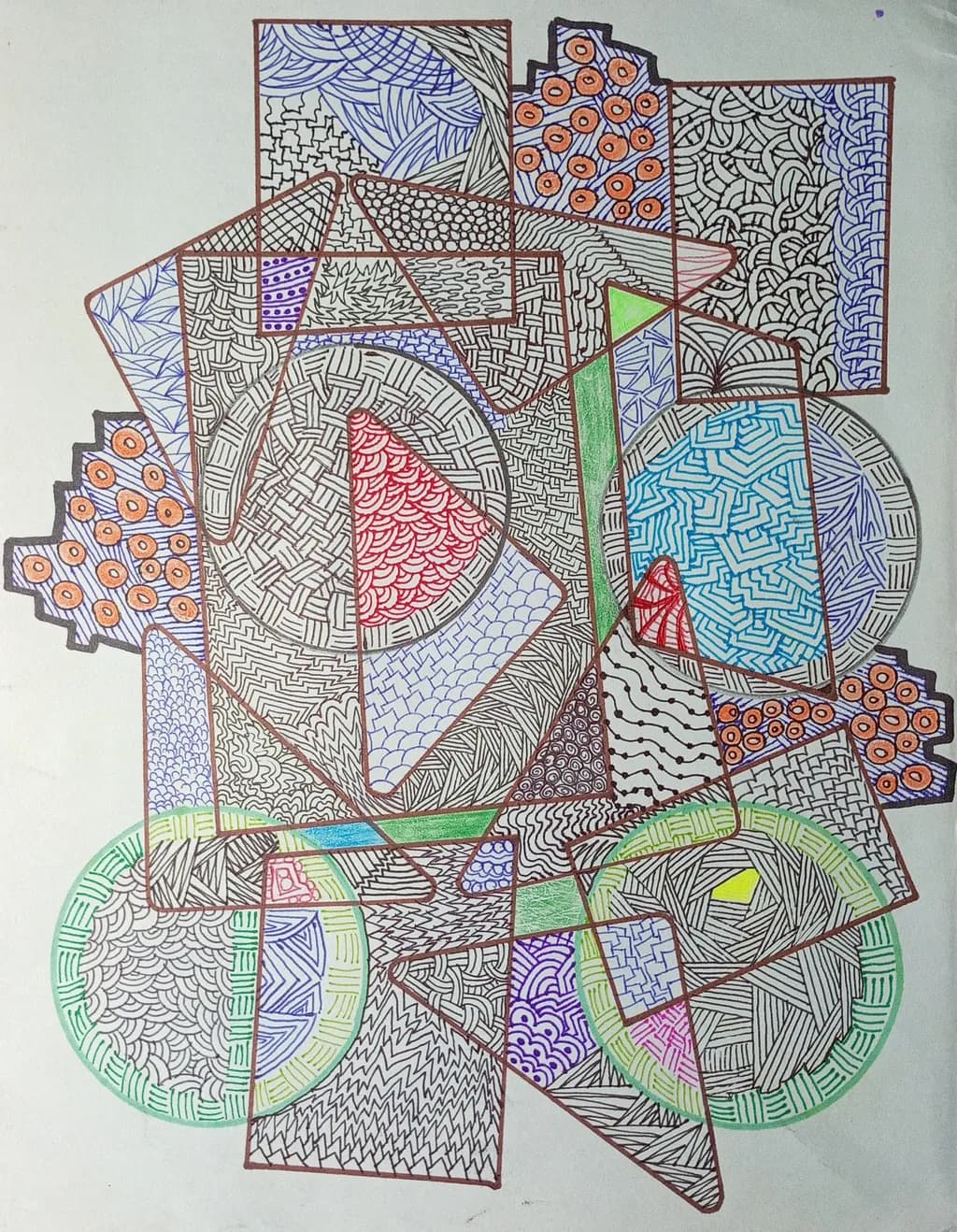 Geometric Harmony
