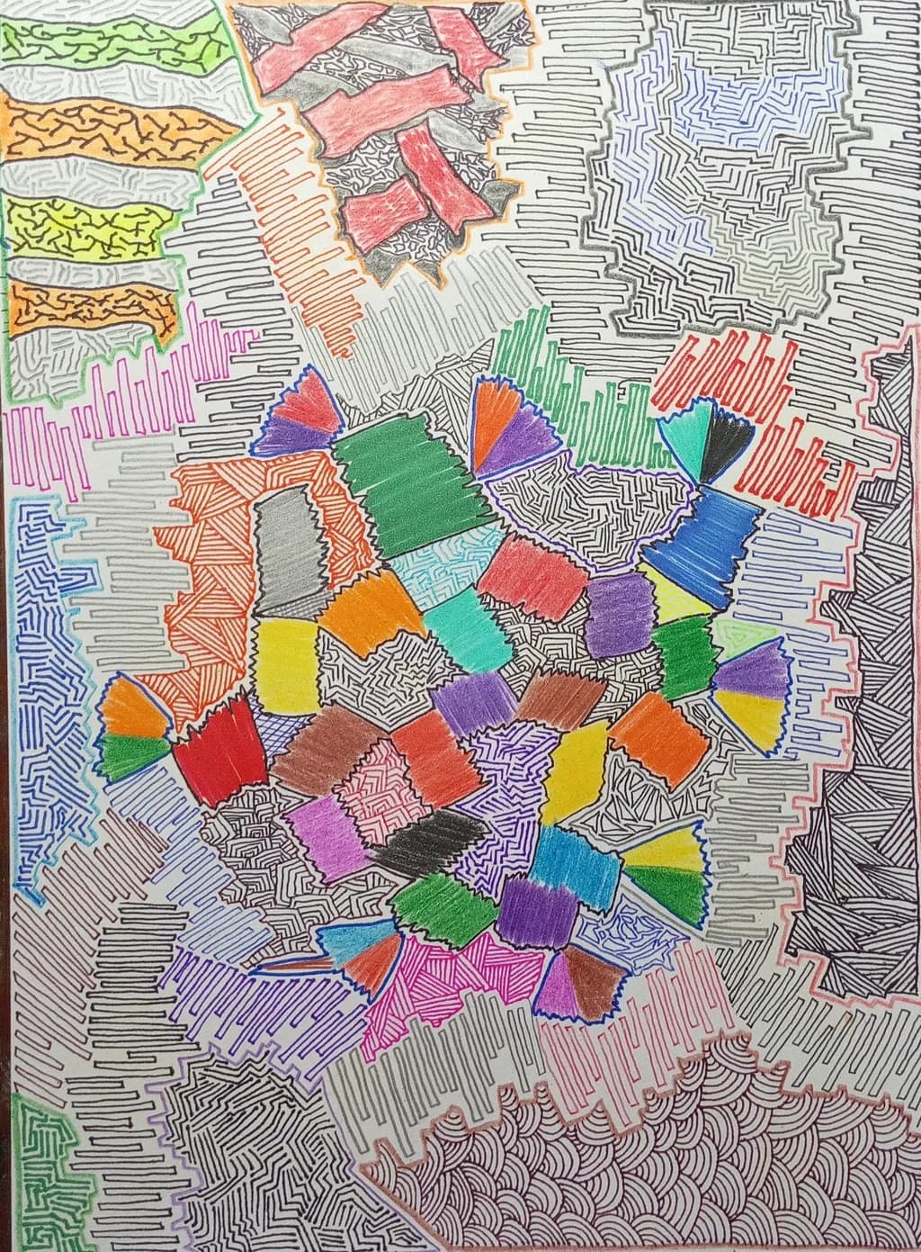 Colorful Patterns