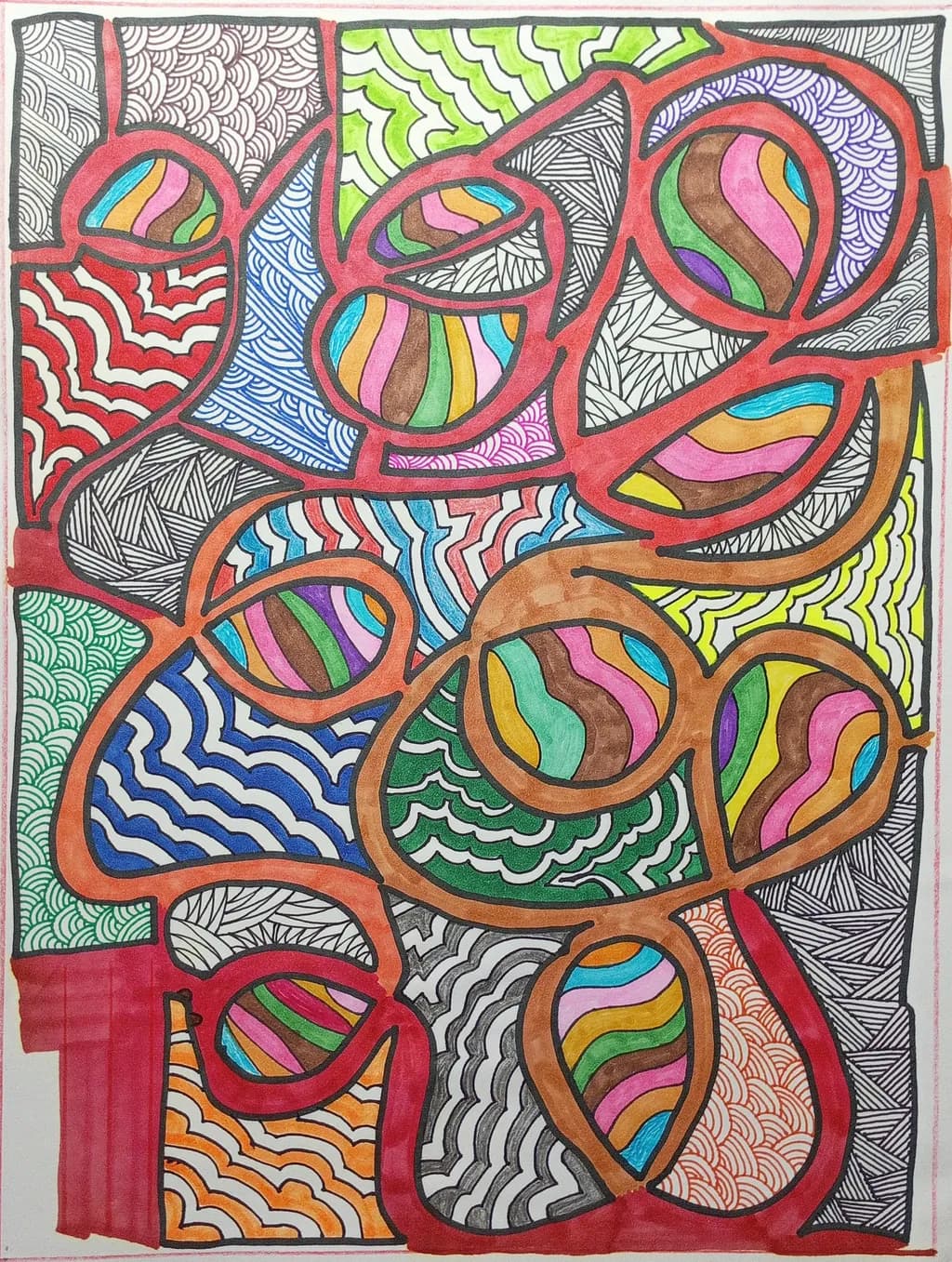 Colorful Patterns