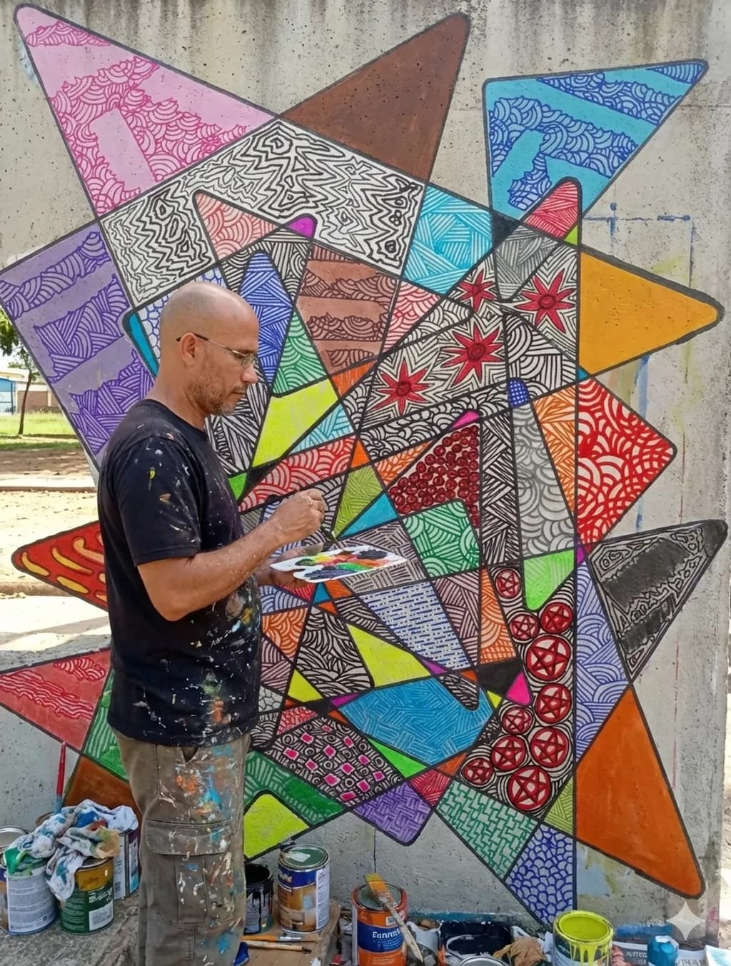Gemini Mosaic