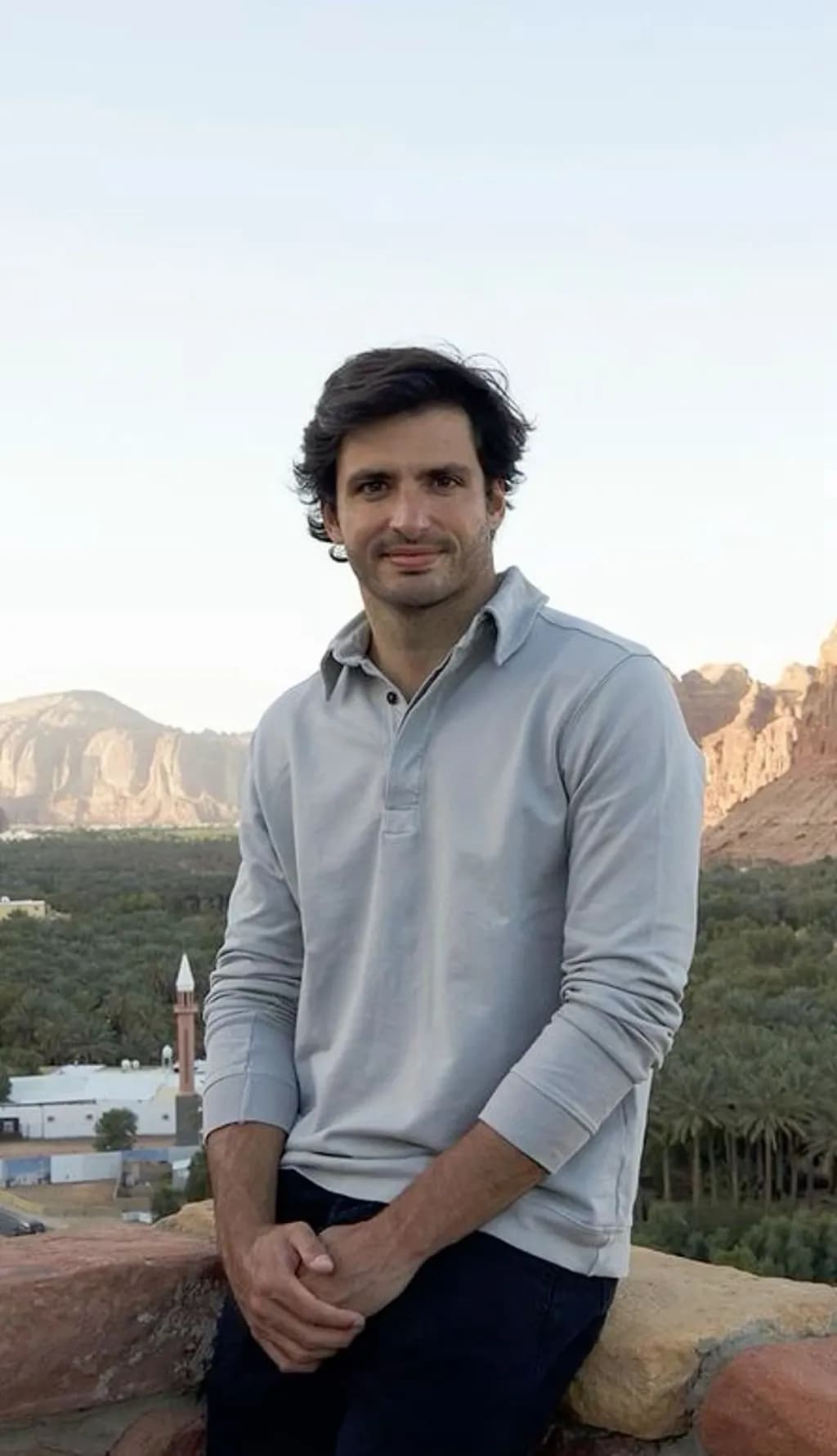 Desert Portrait