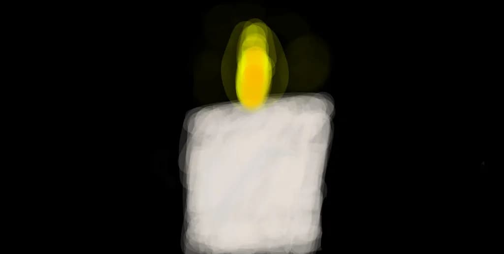 Candle Glow