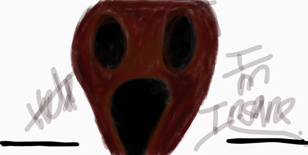 Haunted Expression