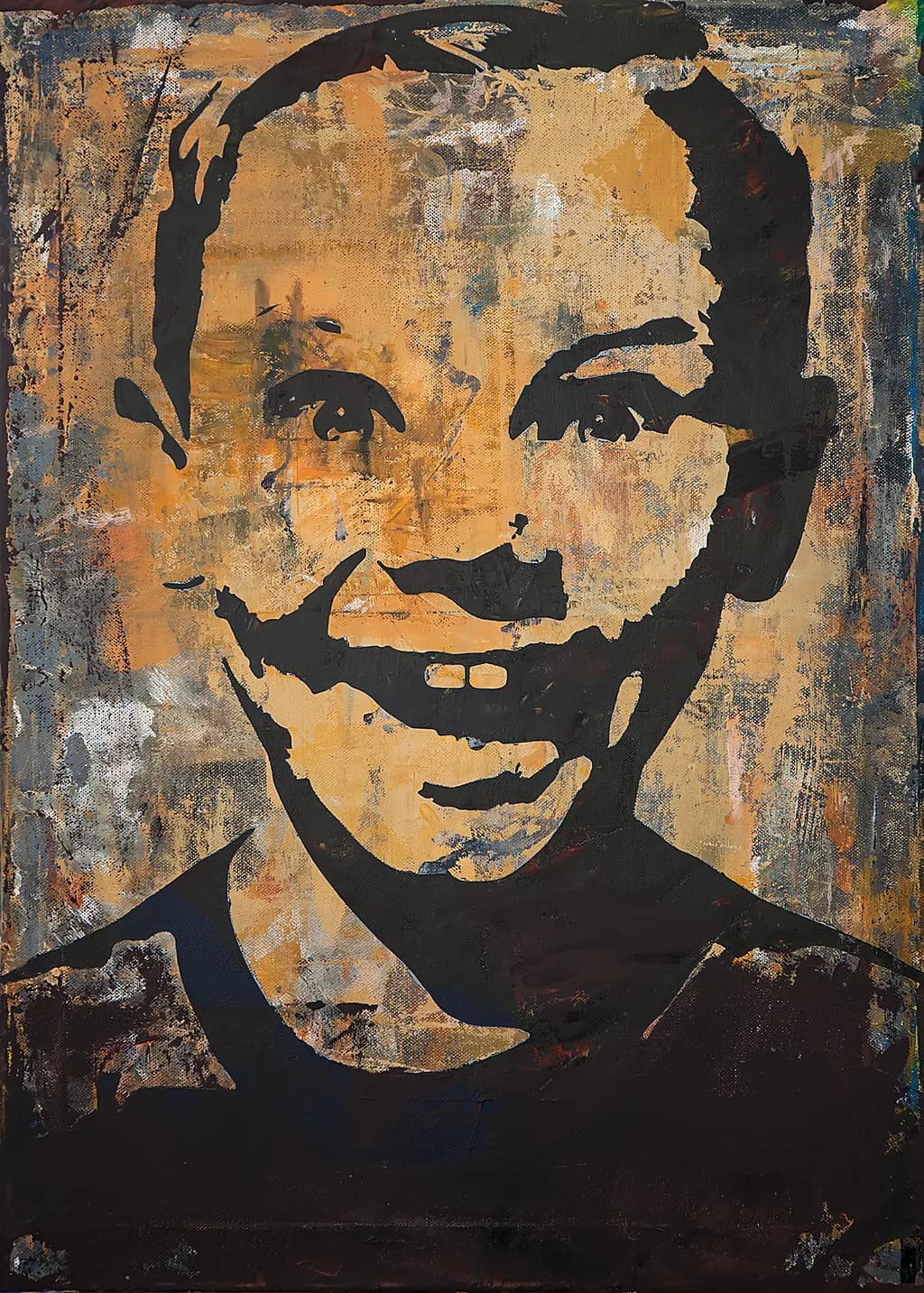 Joyful Expression