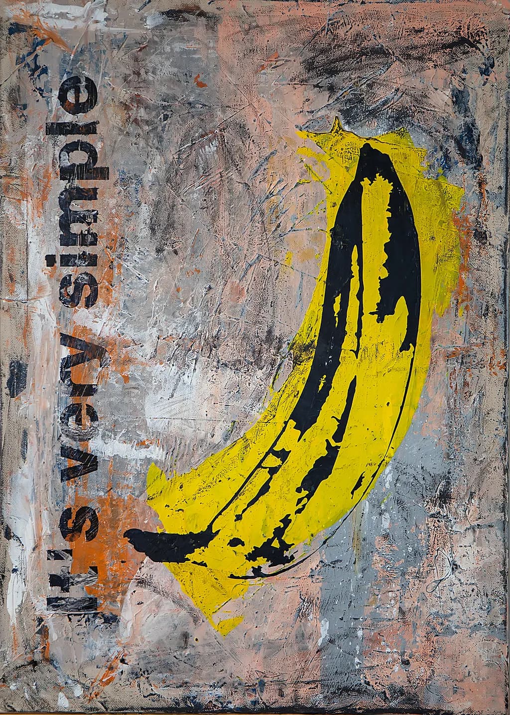 Banana Simplicity SOLD
