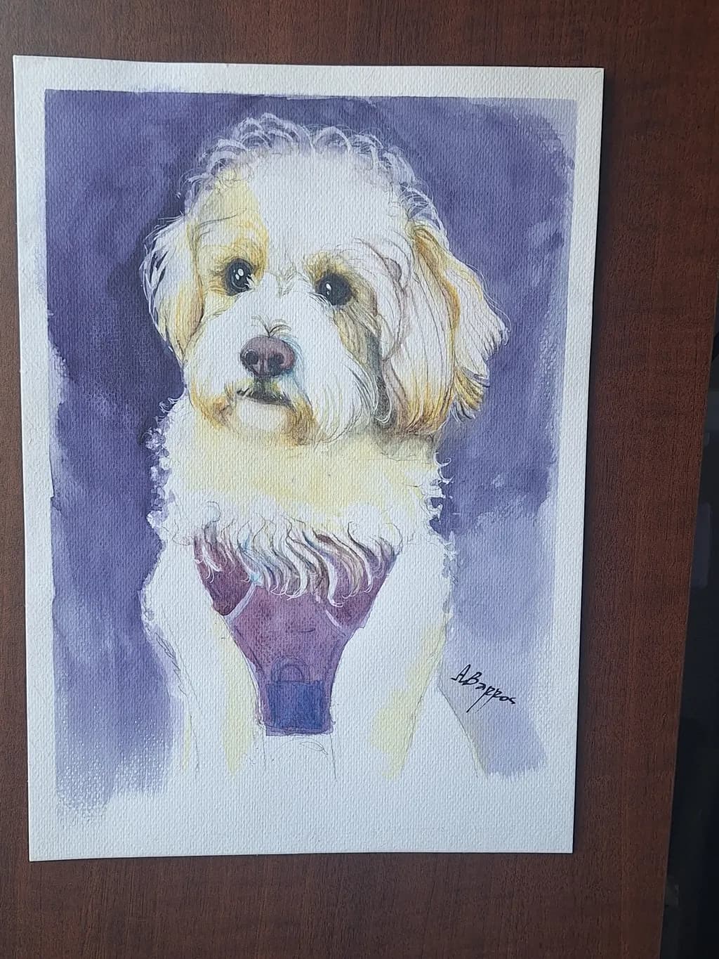 Furry Portrait