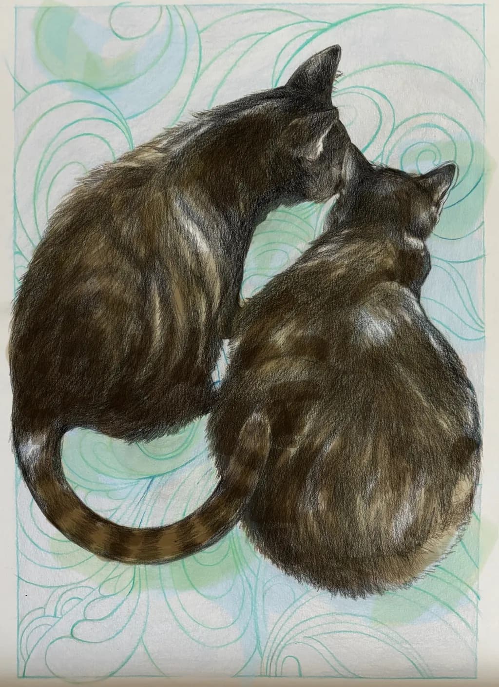 Karma and Mrs. Karma