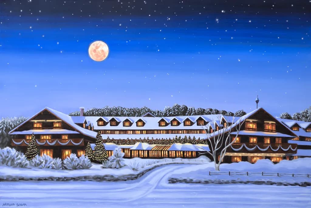 Moonlit Memories