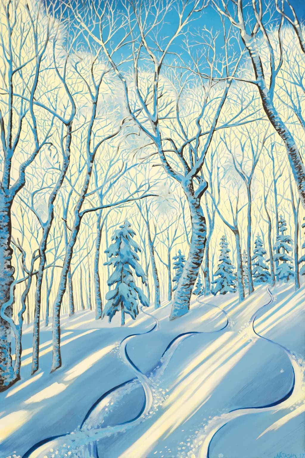 Fresh Tracks