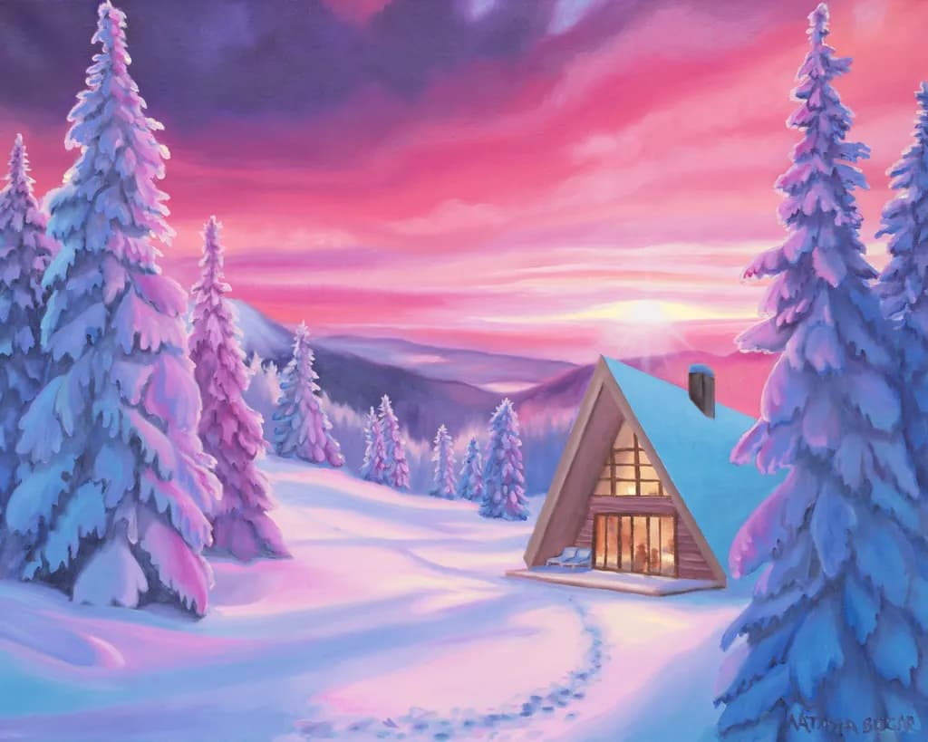 Winter's Hug II