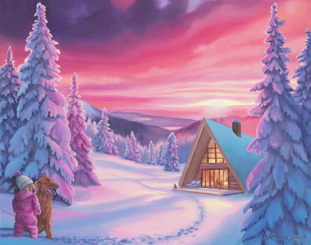 Winter's Hug