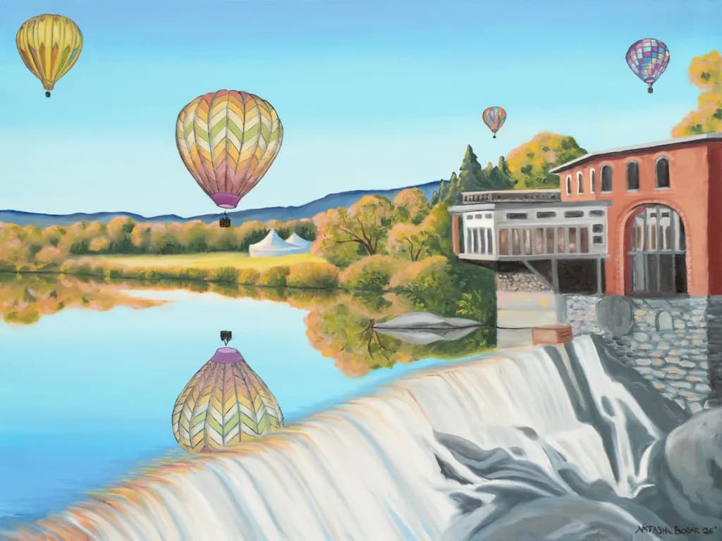 Balloon Launch