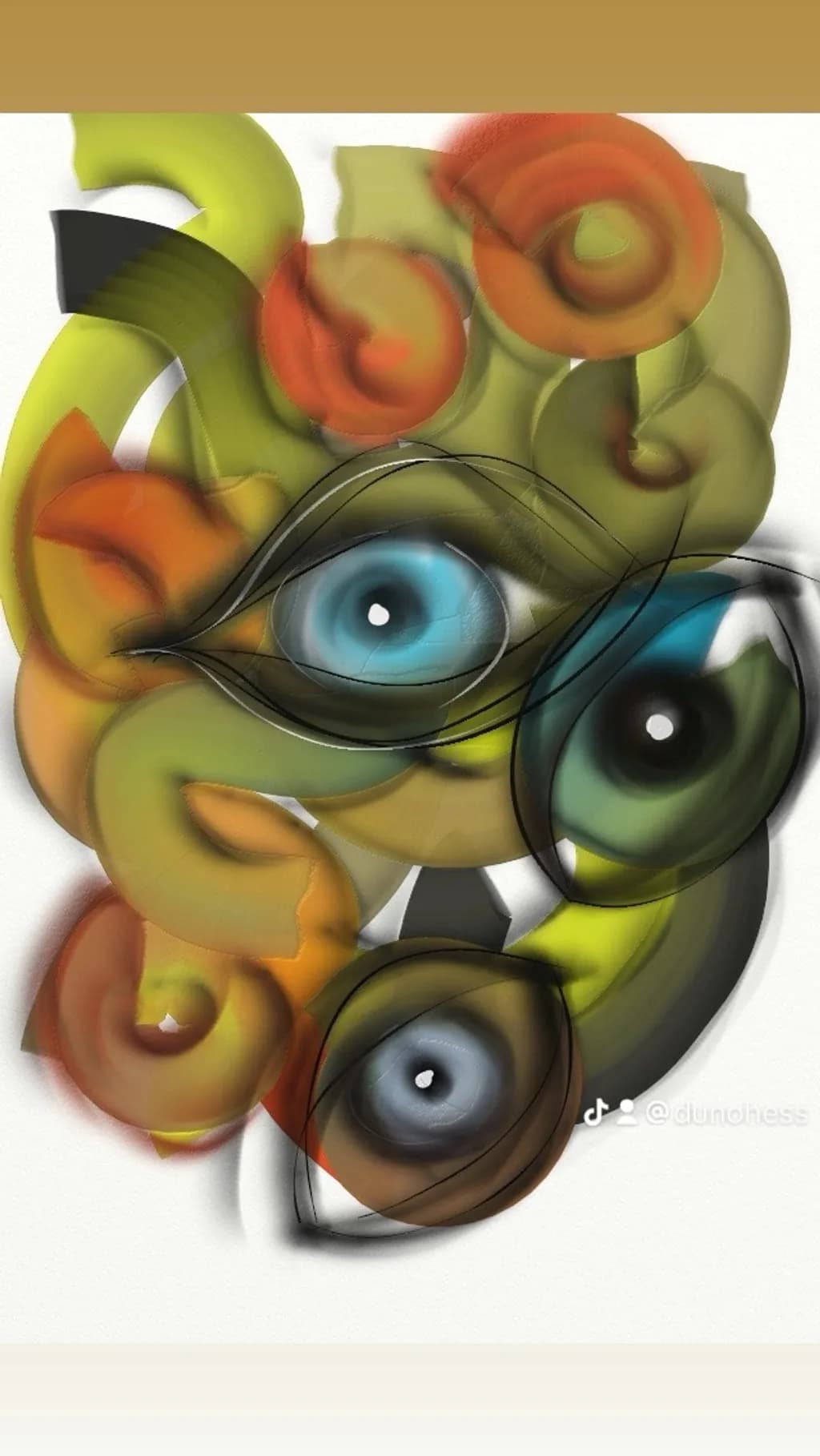 Hidden Gazes