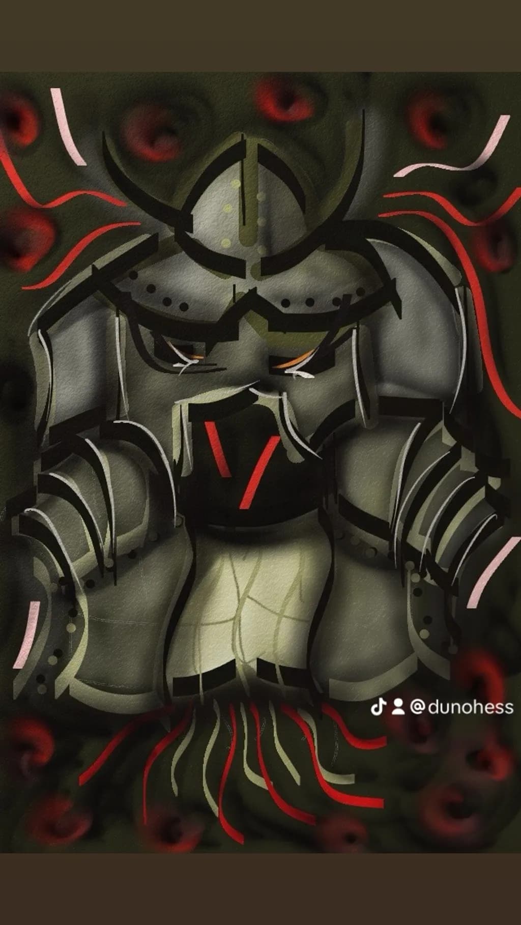 Armored Enigma
