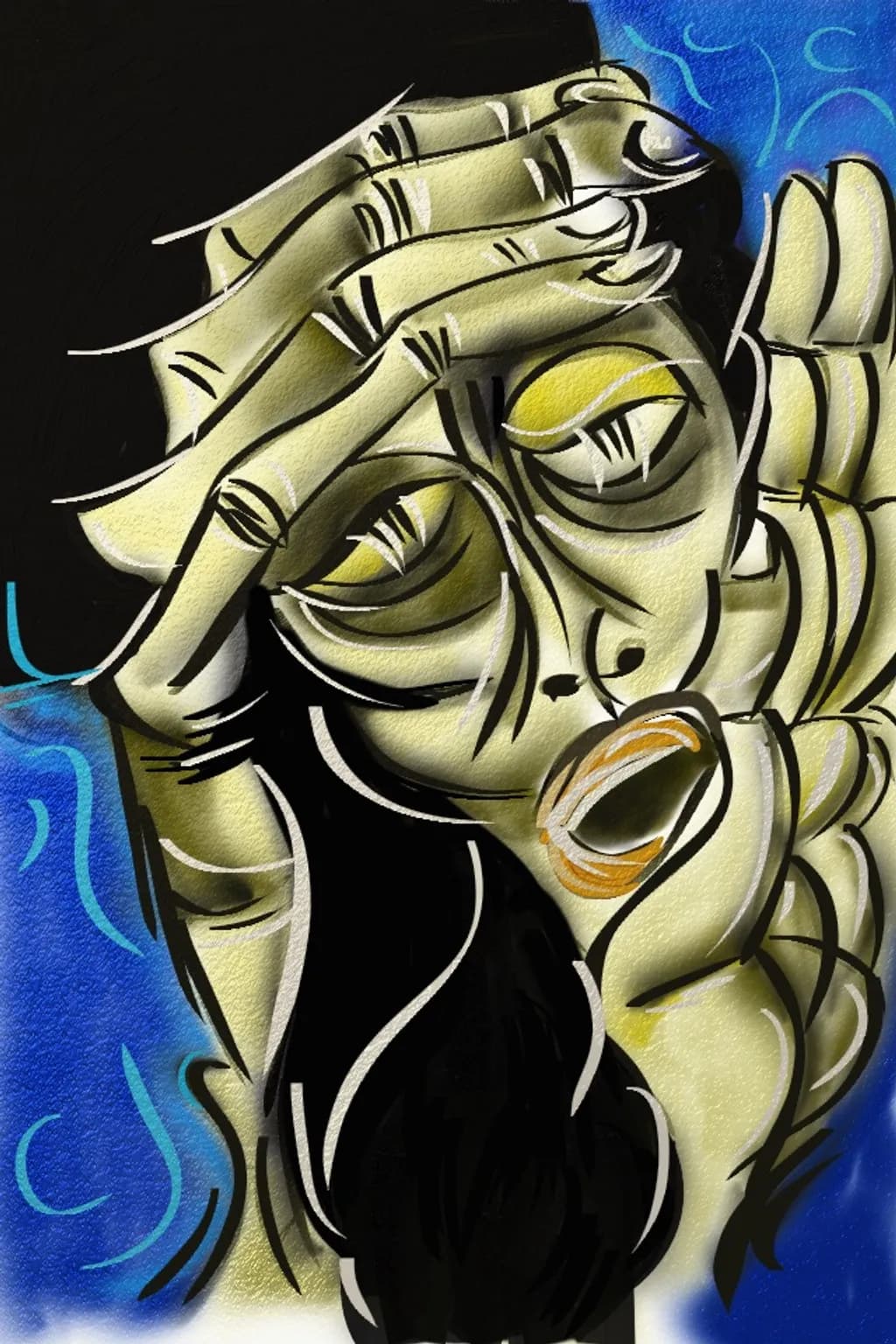 Veiled Expressions