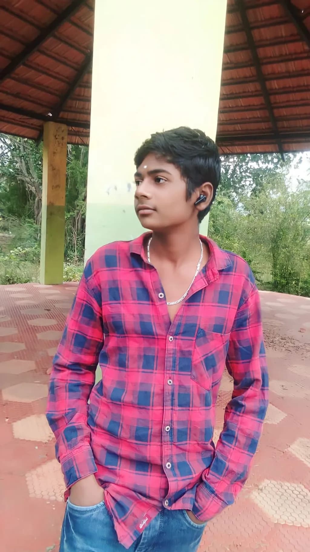 Casual Reflection