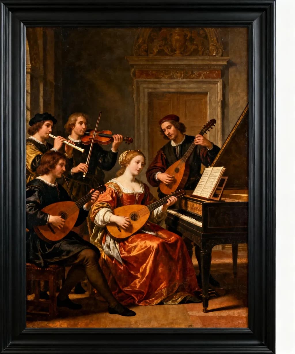 Musicians