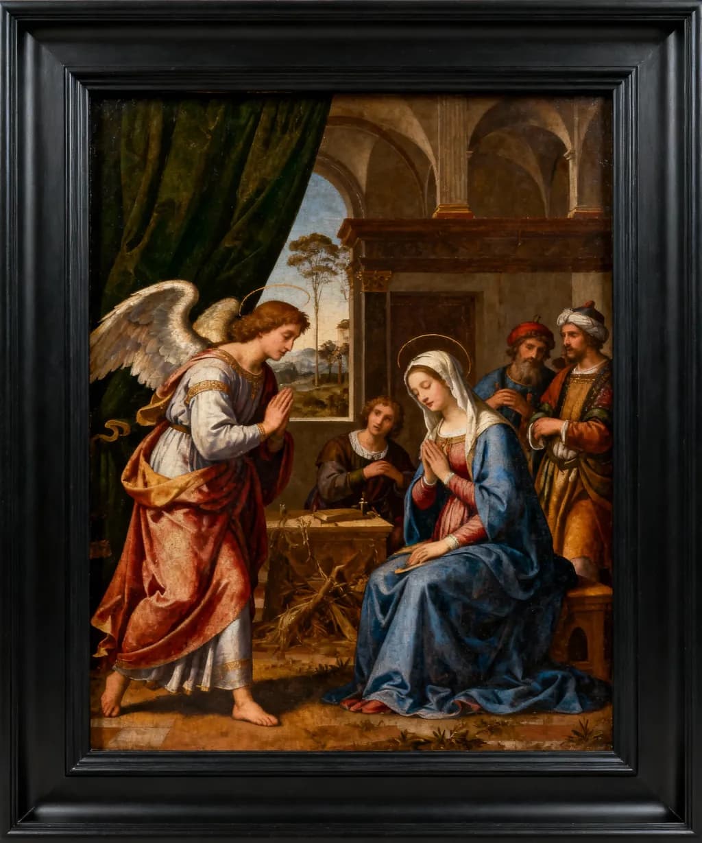 Biblical Scene