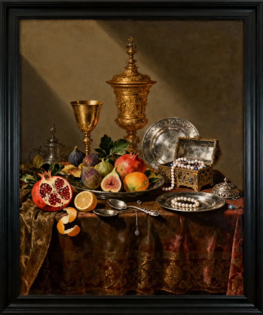 Fruits and Treasures