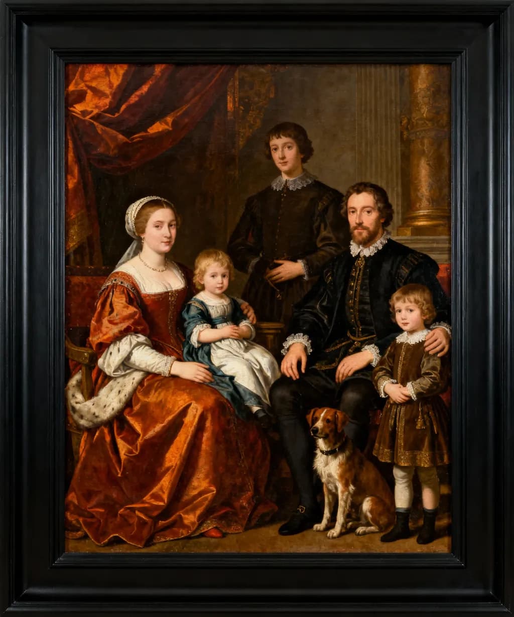 Family Portrait