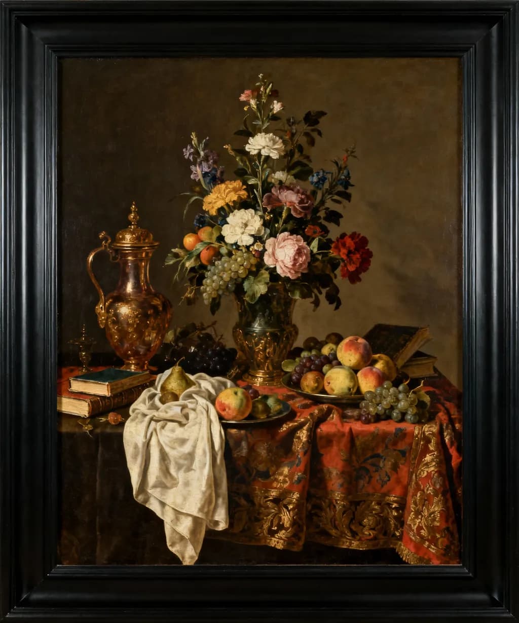 Nature Morte Elegance