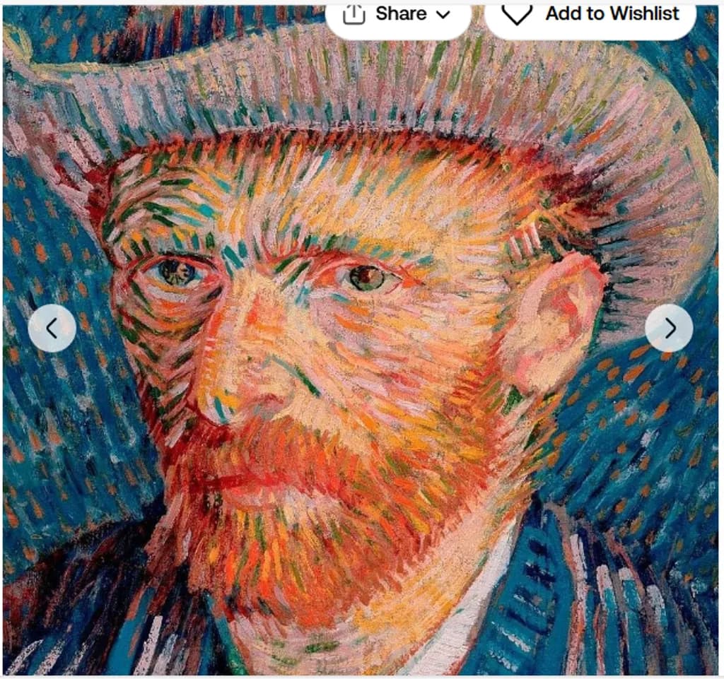 Self-Portrait