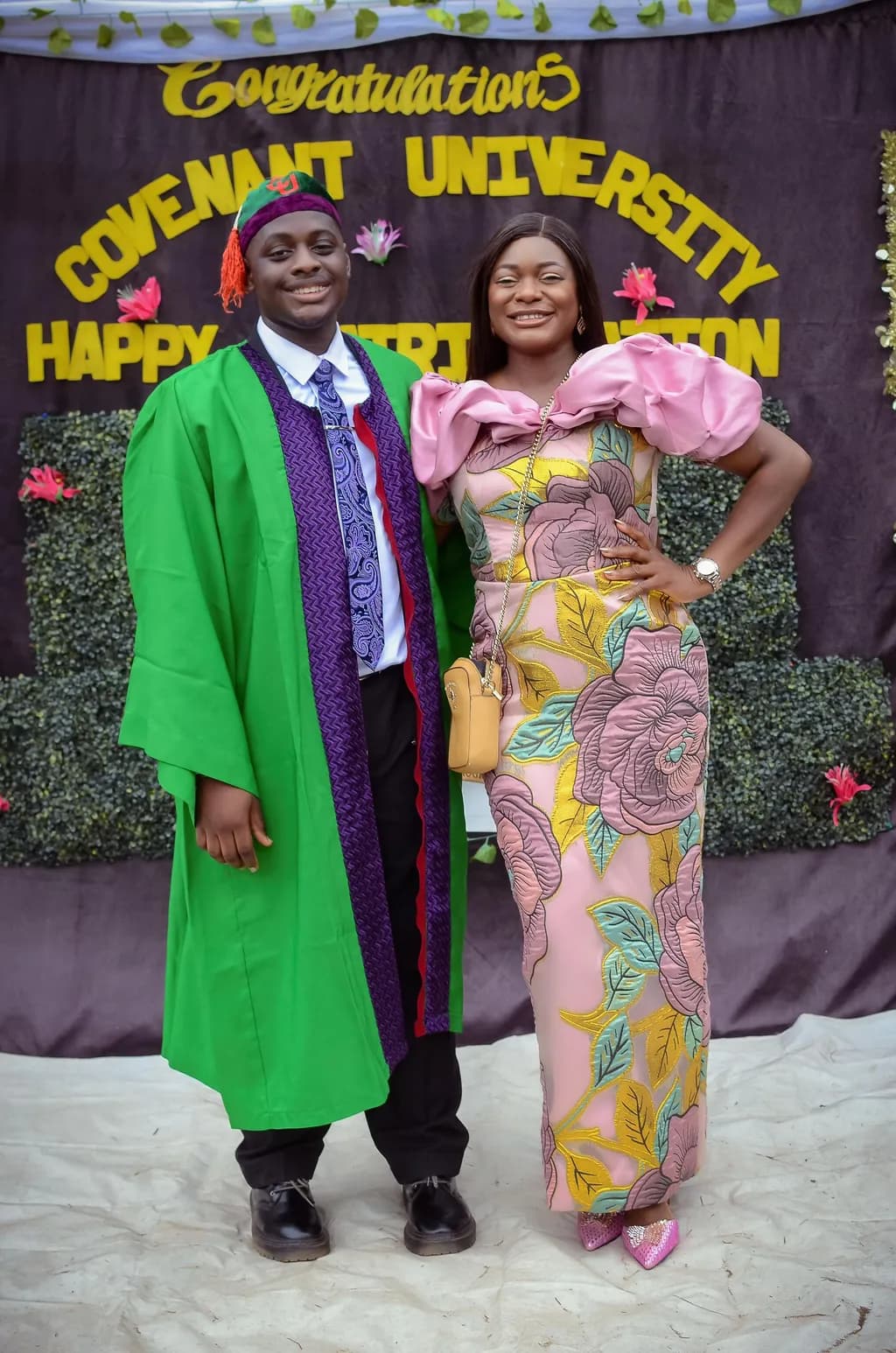 Graduation Celebration