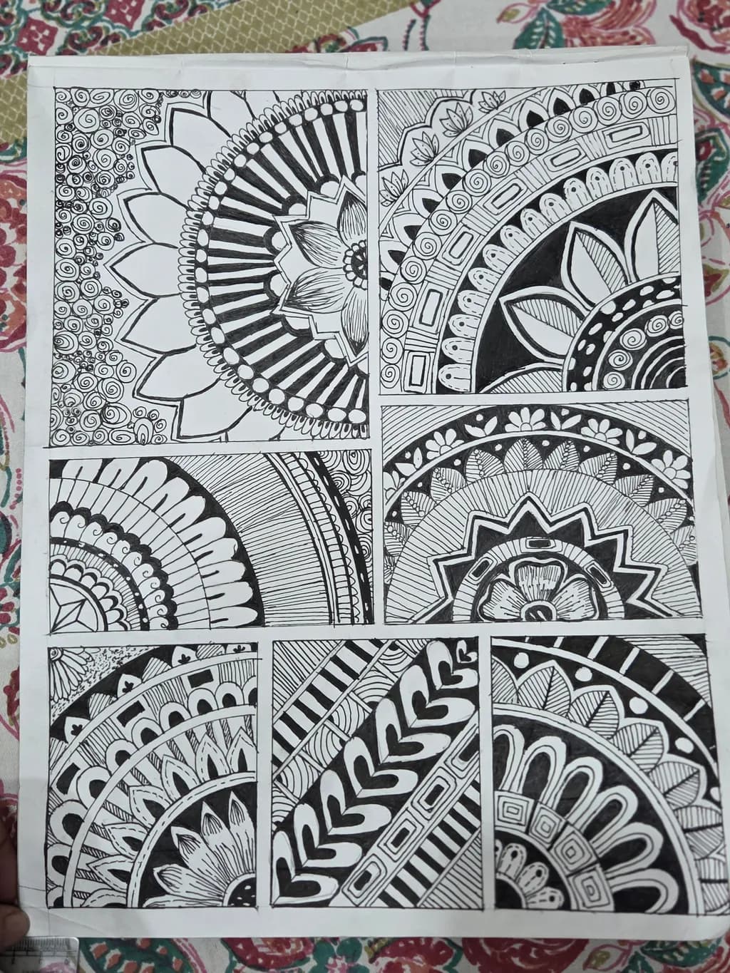 Geometric Harmony