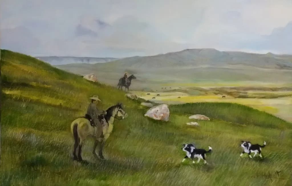Pastoral Harmony