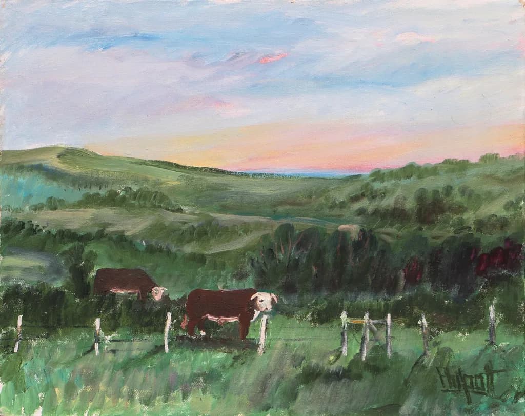 Pastoral Serenity