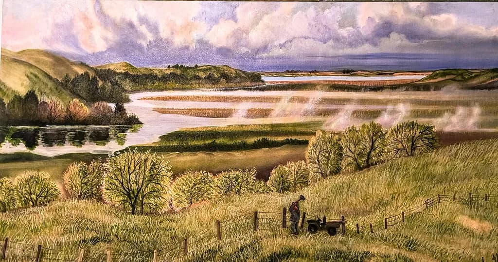 Rural Tranquility