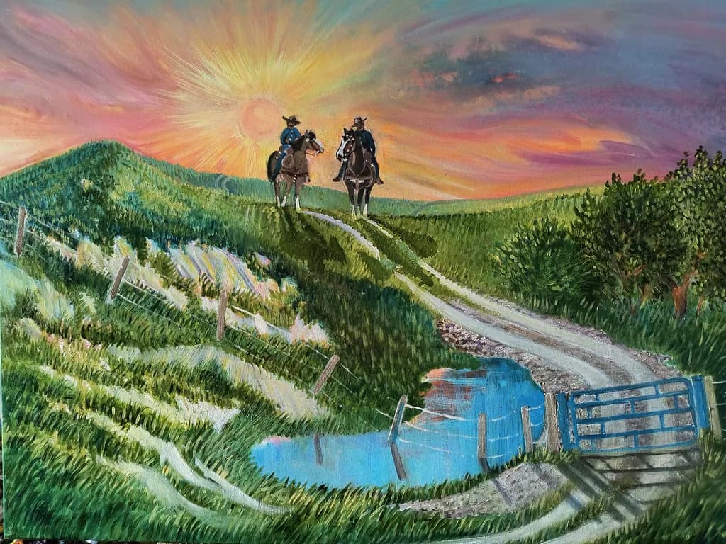 Sunset Riders