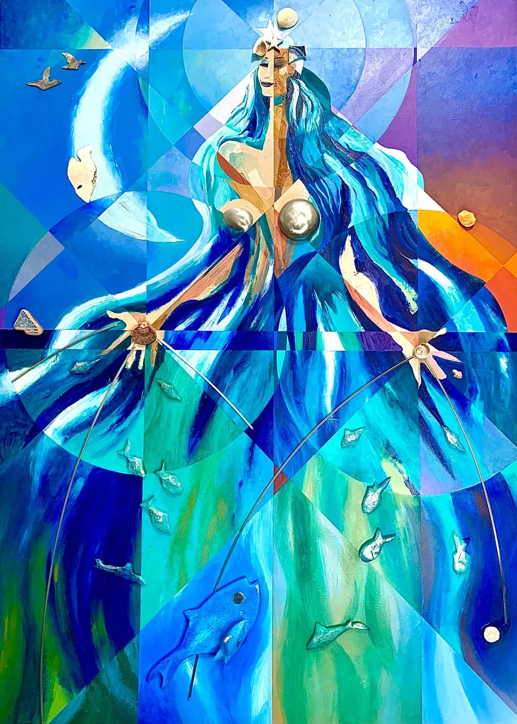 Oceanic Harmony