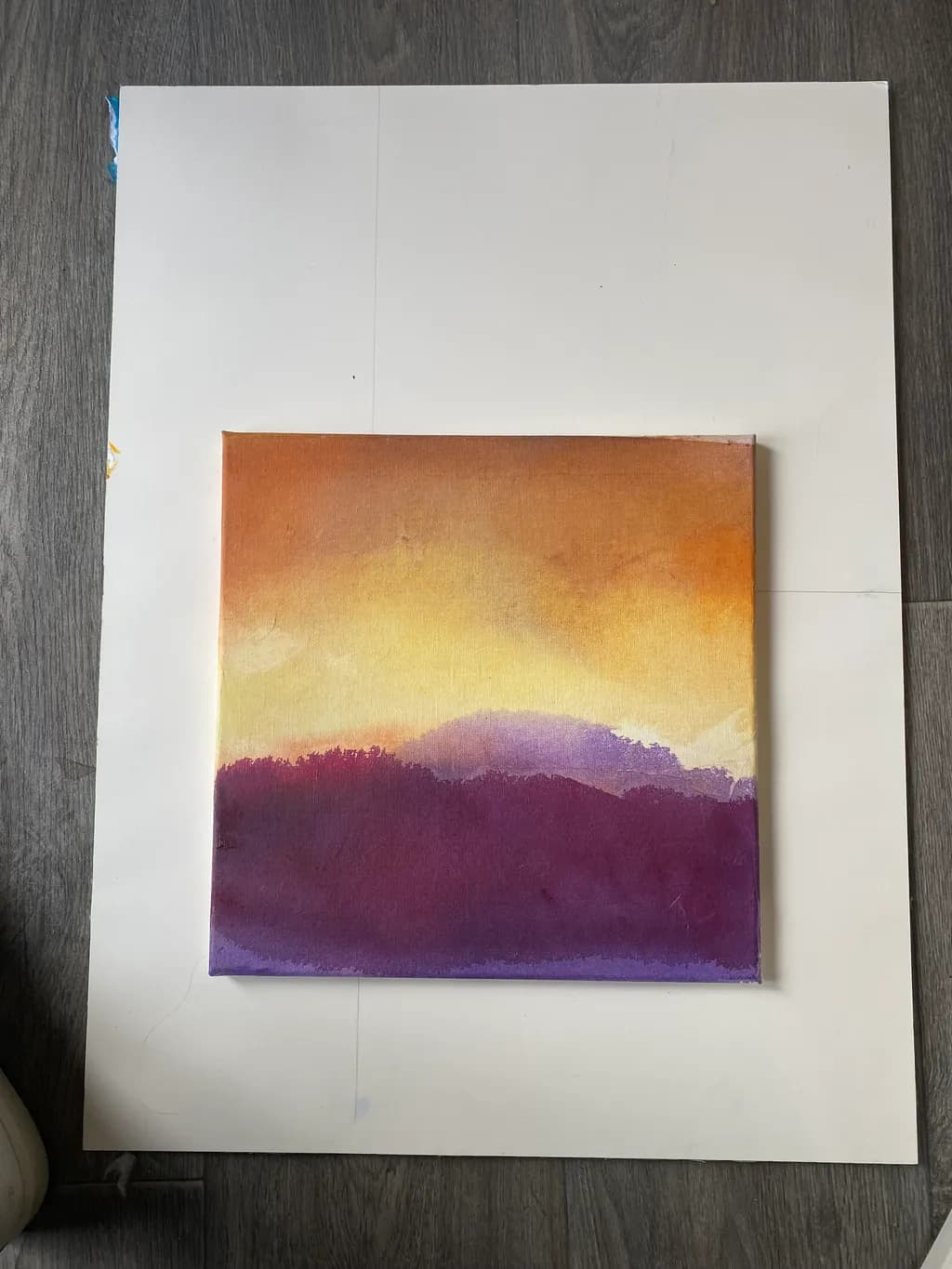Sunset Horizon