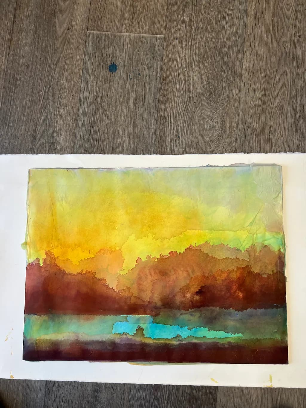 Golden Horizon