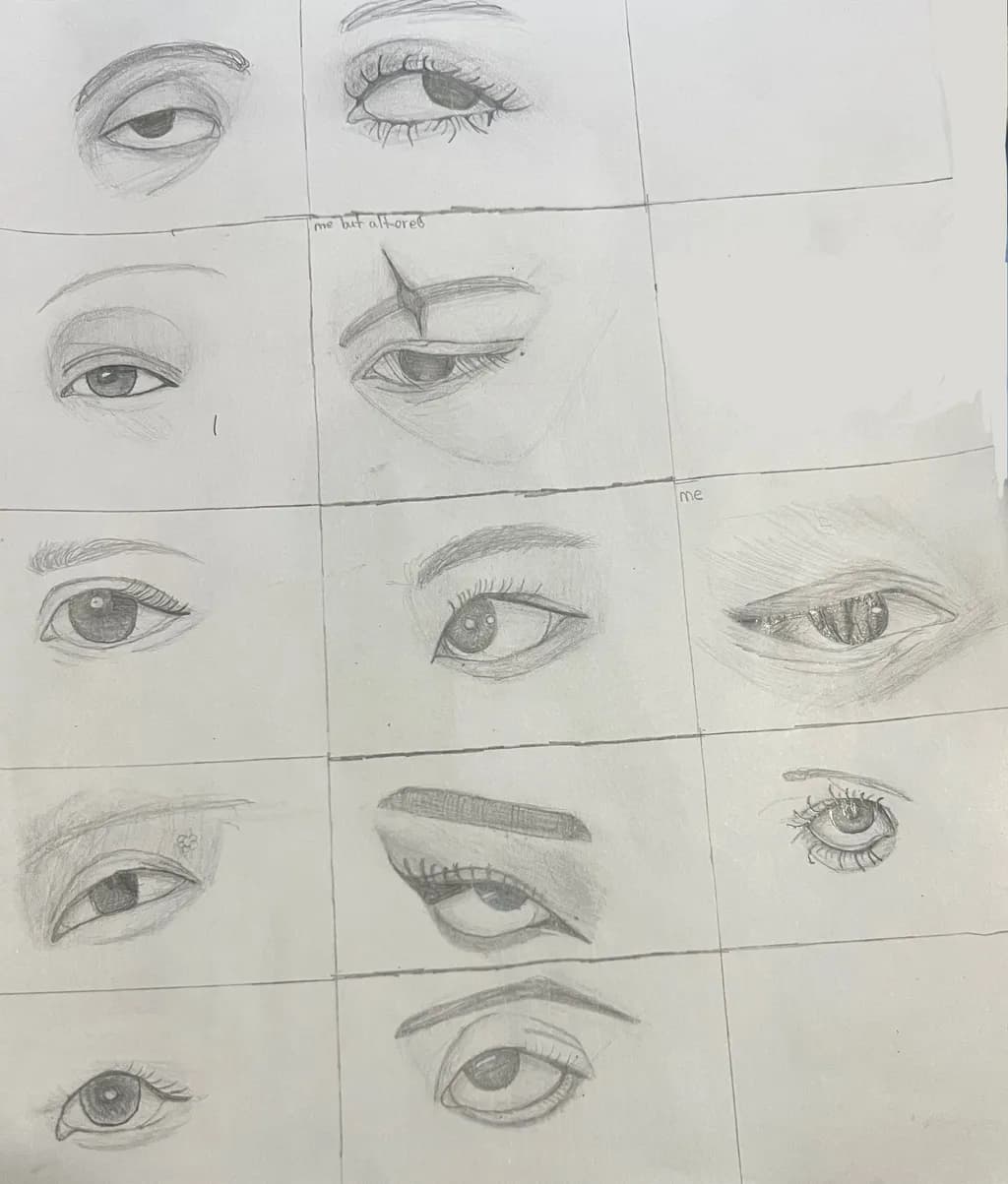 Expressions in Gaze