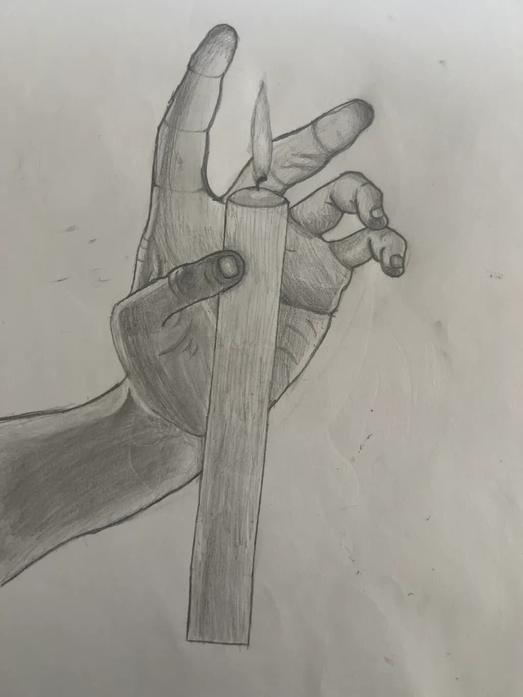 Candlelight Gesture
