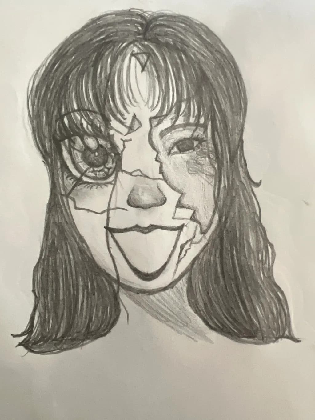 Fragmented Identity