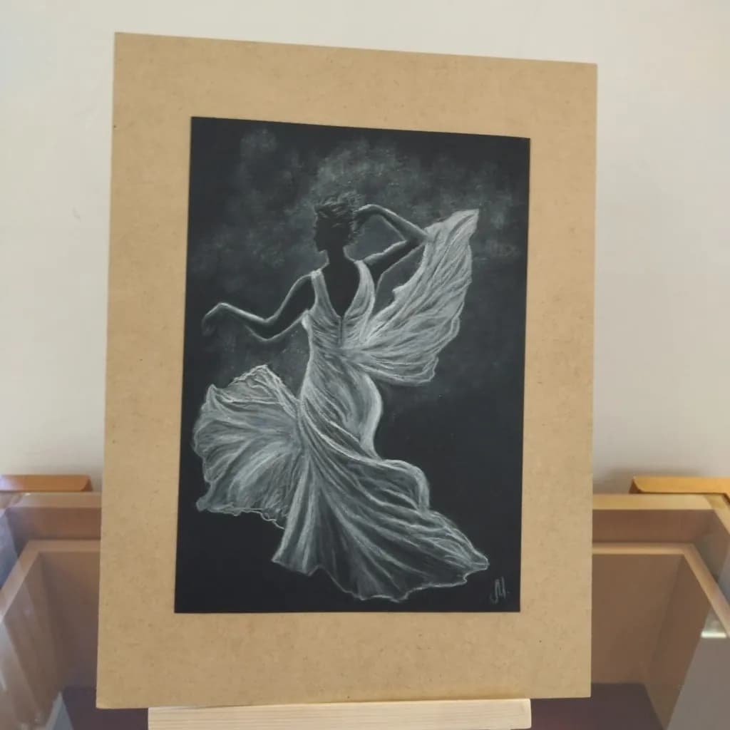 Flowing Elegance