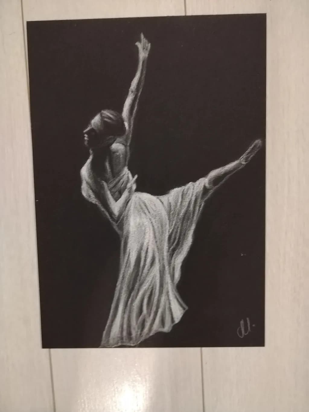 Graceful Leap
