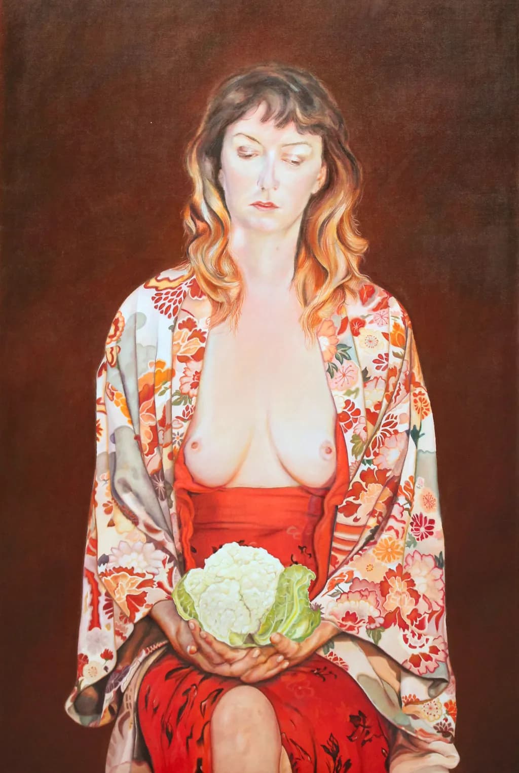 Cauliflower Reverie